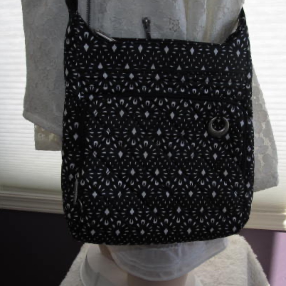 Travelon Crossbody Travel Bag, never used